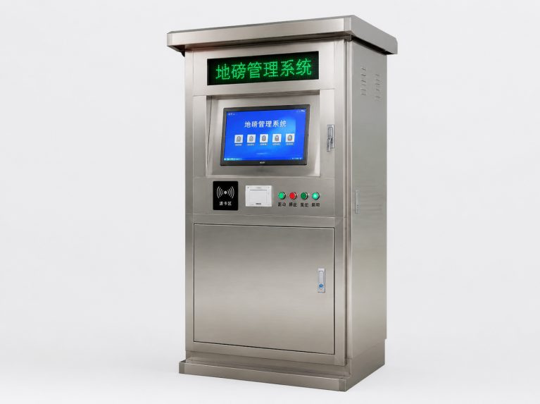 固原散料全自动定量装车系统